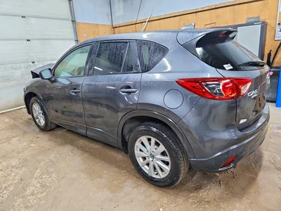 2016 MAZDA CX-5 TOURING, фото 2, лот 10846374