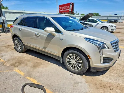2017 CADILLAC XT5 LUXURY, фото 4, лот 10864562