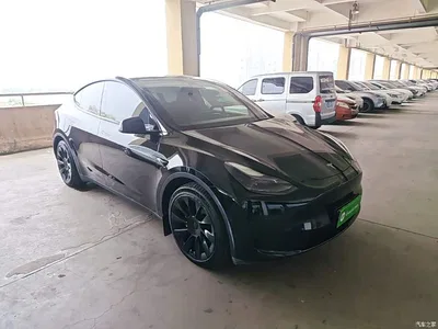 2022 Tesla Model Y Facelift Rear-Wheel Drive Version, фото 4, лот 10370176