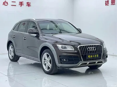 2017 Audi Q5 Plus 40 TFSI Technology, фото 3, лот 10233551