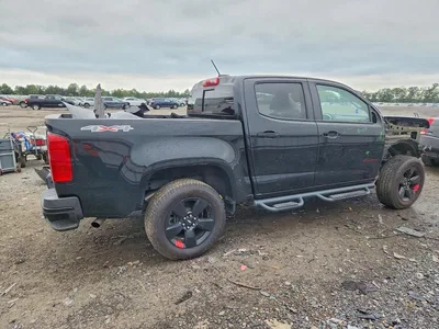 2021 CHEVROLET COLORADO LT, фото 3, лот 11570981