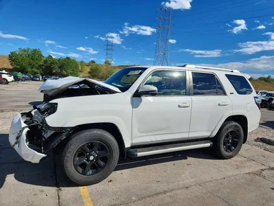 2015 TOYOTA 4RUNNER SR5 PREMIUM, фото 1, лот 10530882