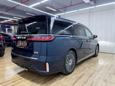 2025 Voyah Auto Voyah Dreamer PHEV AWD Flagship Kunpeng Edition, фото 4, лот 10358725