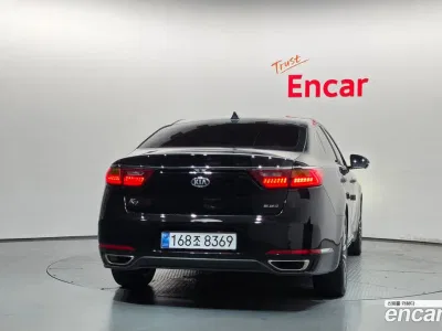 2017 Kia K7 2.2 Diesel Limited, фото 4, лот 11110964
