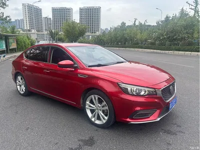 2017 MG MG6 20T Automatic Trophy Premium Internet Edition China V, фото 3, лот 10447204