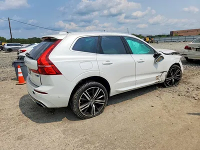 2019 VOLVO XC60 T5 R-DESIGN, фото 3, лот 10875856