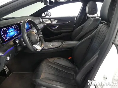 2022 Mercedes-Benz CLS-Class CLS300d 4MATIC, фото 4, лот 10046616