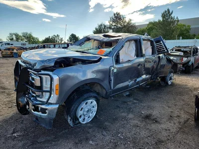 2023 FORD F250 SUPER DUTY, фото 1, лот 10527877