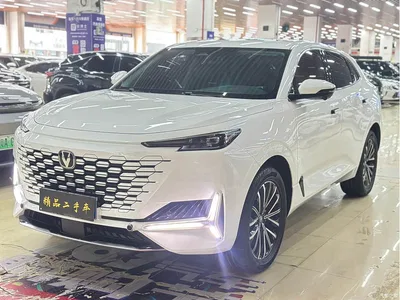 2023 Changan UNI-K 2.0T FWD Joy Style, фото 1, лот 10246194
