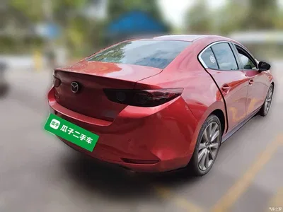 2020 Mazda Mazda3 Axela 2.0L Automatic Zhi Ya Edition, фото 4, лот 11252786