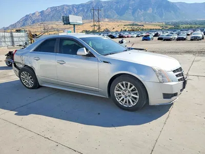2011 CADILLAC CTS LUXURY COLLECTION, фото 4, лот 10868740