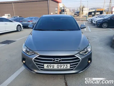 2016 Hyundai AVANTE 1.6 GDI Smart, фото 1, лот 10105737