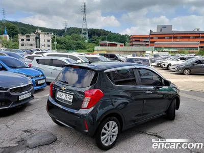 2017 Chevrolet Spark LTZ, фото 2, лот 10174090