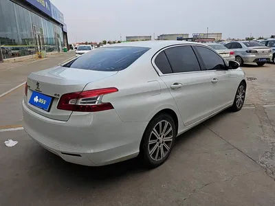 2014 Peugeot 408 1.8L Automatic Luxury Edition, фото 3, лот 11205896