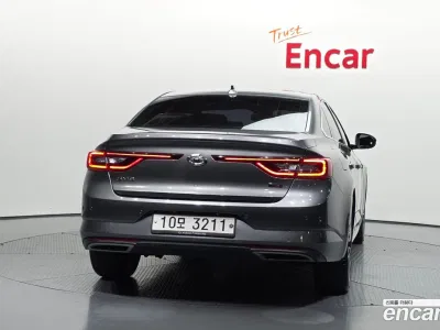 2017 Samsung SM6 1.6 TCe RE, фото 4, лот 10190131