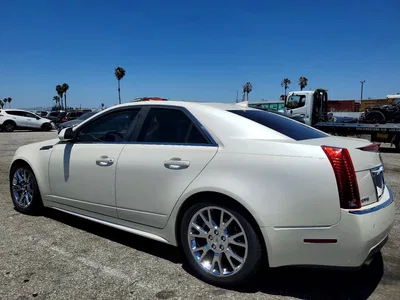 2011 CADILLAC CTS PREMIUM COLLECTION, фото 2, лот 10864543