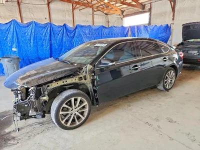 2015 TOYOTA AVALON XLE TOURING, фото 1, лот 10505514