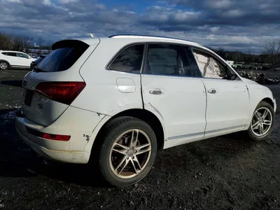 2014 AUDI Q5 PREMIUM PLUS, фото 3, лот 10856658