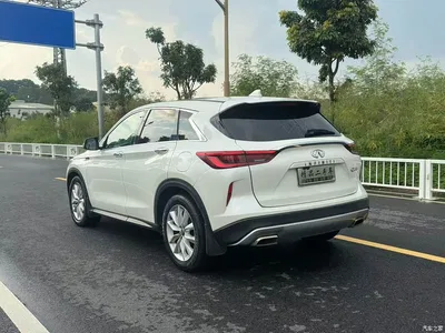 2018 Infiniti QX50 Model 2.0T 2WD Elite Edition, фото 3, лот 10379621