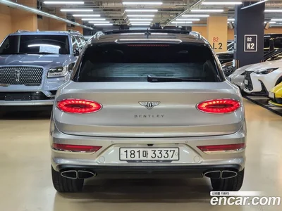 2023 Bentley Bentayga 4.0 V8 Azure, фото 4, лот 10118355