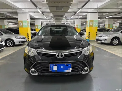 2016 Toyota Camry 2.0G 10th Anniversary Leading Edition, фото 1, лот 11075004