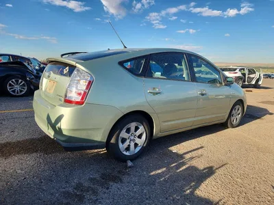 2008 TOYOTA PRIUS BASE, фото 3, лот 10510423