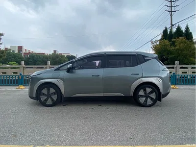 2023 Aion Y Plus 510 Enjoy Edition, фото 3, лот 10812908