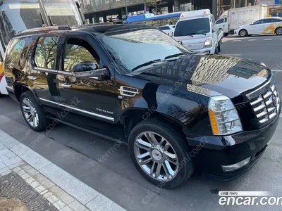 2014 Cadillac Escalade 6.2, фото 1, лот 10117773