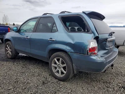 2005 ACURA MDX, фото 2, лот 10873135