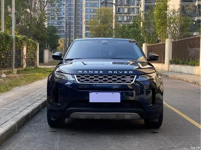 2020 Land Rover Range Rover Evoque 249PS Youth Edition, фото 2, лот 10323252