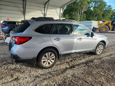 2019 SUBARU OUTBACK 2.5I PREMIUM, фото 3, лот 10564858