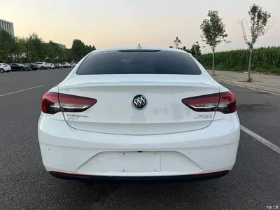 2017 Buick Regal 20T Elite Type, фото 4, лот 10245418