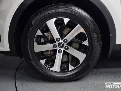 2023 Kia Sorento Gasoline 2.5T 4WD, фото 4, лот 10579651