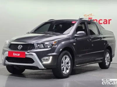 2016 Ssang Yong KORANDO Extreme 4WD, фото 1, лот 10182281