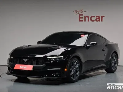 2024 Ford Mustang 2.3 EcoBoost Premium Coupe, фото 1, лот 10127939