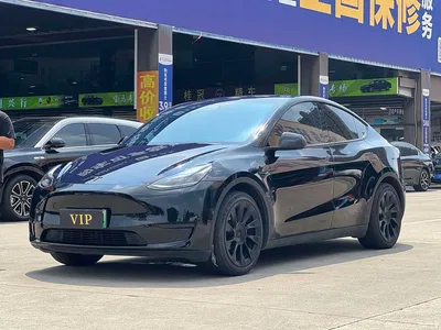 2022 Tesla Model Y Facelift Rear-Wheel Drive Version, фото 1, лот 11555435