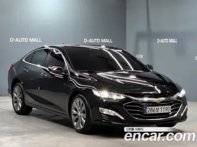2020 Chevrolet Malibu 2.0 Turbo Premier, фото 3, лот 10029535