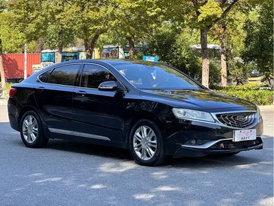 2016 Geely Borui 2.4L Comfort Edition, фото 3, лот 10358930