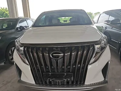 2021 GAC Trumpchi Trumpchi M8 Master Series 390T Ultimate Edition, фото 3, лот 11226193