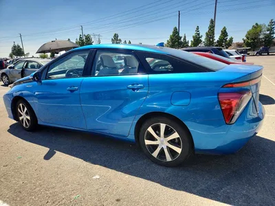 2018 TOYOTA MIRAI BASE, фото 2, лот 11576765