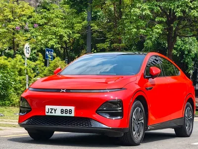 2023 XPeng G6 580 Long Range Max, фото 1, лот 10688919