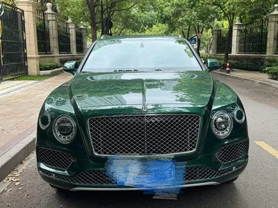 2018 Bentley Bentayga 4.0T V8, фото 2, лот 10243259