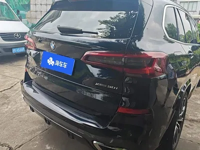 2021 BMW X5 (Import) xDrive30i M Sport Package, фото 3, лот 10812313
