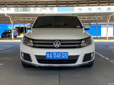 2016 Volkswagen Tiguan Model 300TSI Automatic 4WD Trend Vision Edition, фото 2, лот 11585590