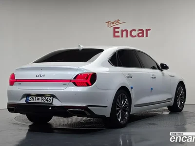2022 Kia K9 3.8 GDI AWD, фото 2, лот 10213822
