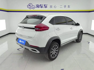 2024 Chery Tiggo 3x 1.5L CVT Excellence, фото 3, лот 10507546