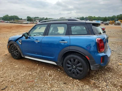 2021 MINI COOPER S COUNTRYMAN, фото 2, лот 10672470