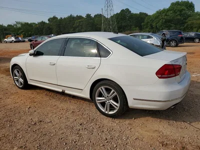 2015 VOLKSWAGEN PASSAT SEL, фото 2, лот 10826104
