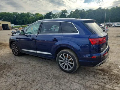 2019 AUDI Q7 PREMIUM PLUS, фото 2, лот 10852801