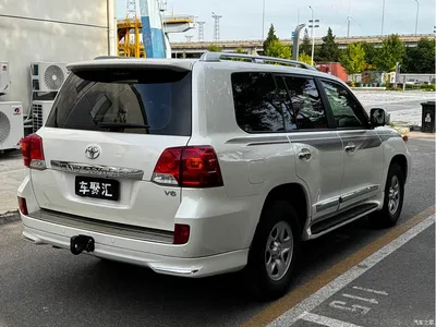 2013 Toyota Land Cruiser (Import), фото 4, лот 10318340